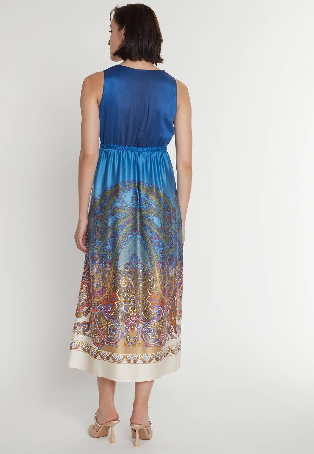 Ana Alcazar Empirekleid Pamosa Letzter Tag