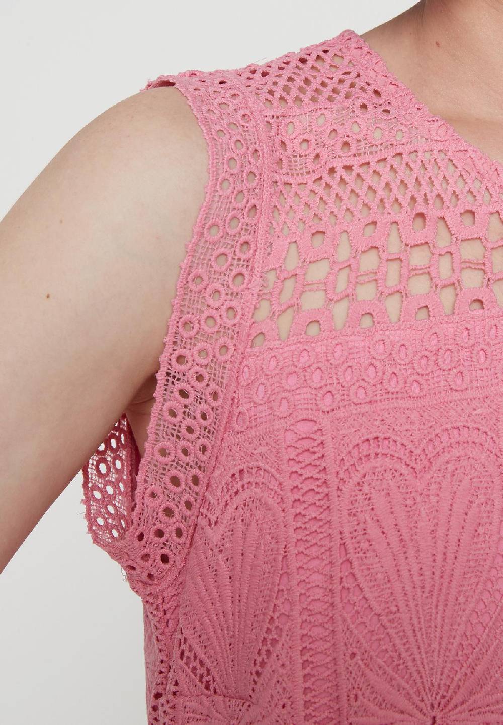 Ana Alcazar A-Linienkleid Padona Nur für heute