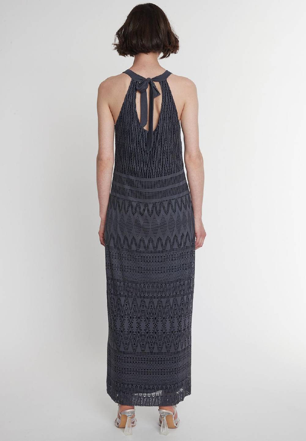 Ana Alcazar Maxikleid Pisa Sonderangebot der Fabrik