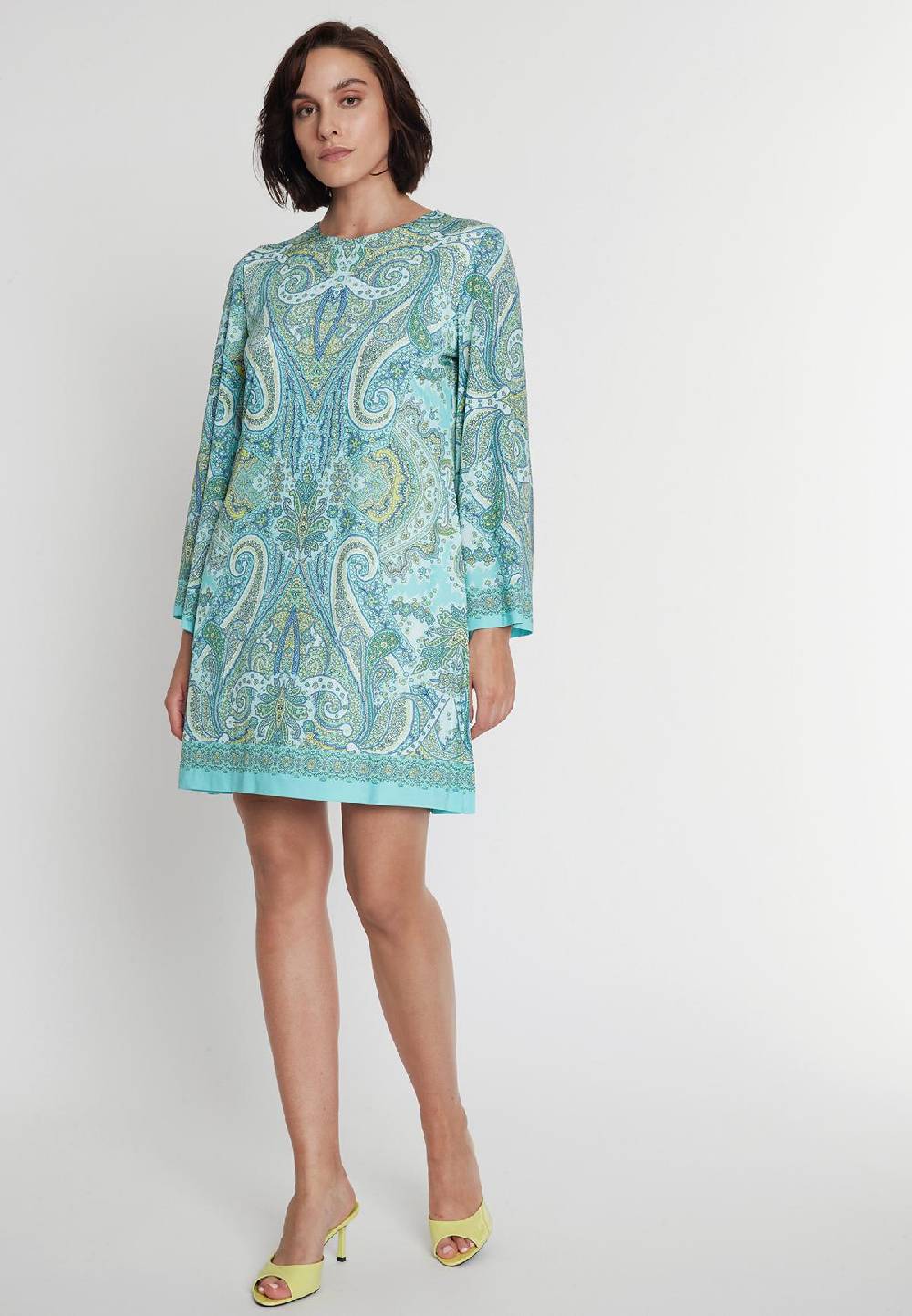 Ana Alcazar A-Linienkleid Pidari Clearance-Verkauf