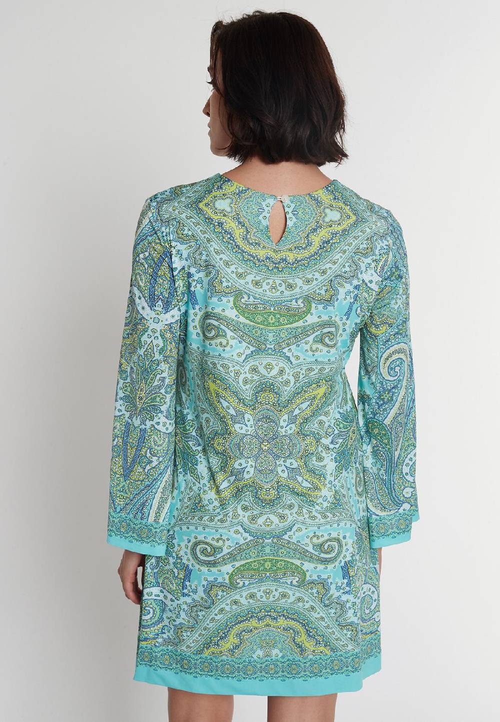 Ana Alcazar A-Linienkleid Pidari Clearance-Verkauf
