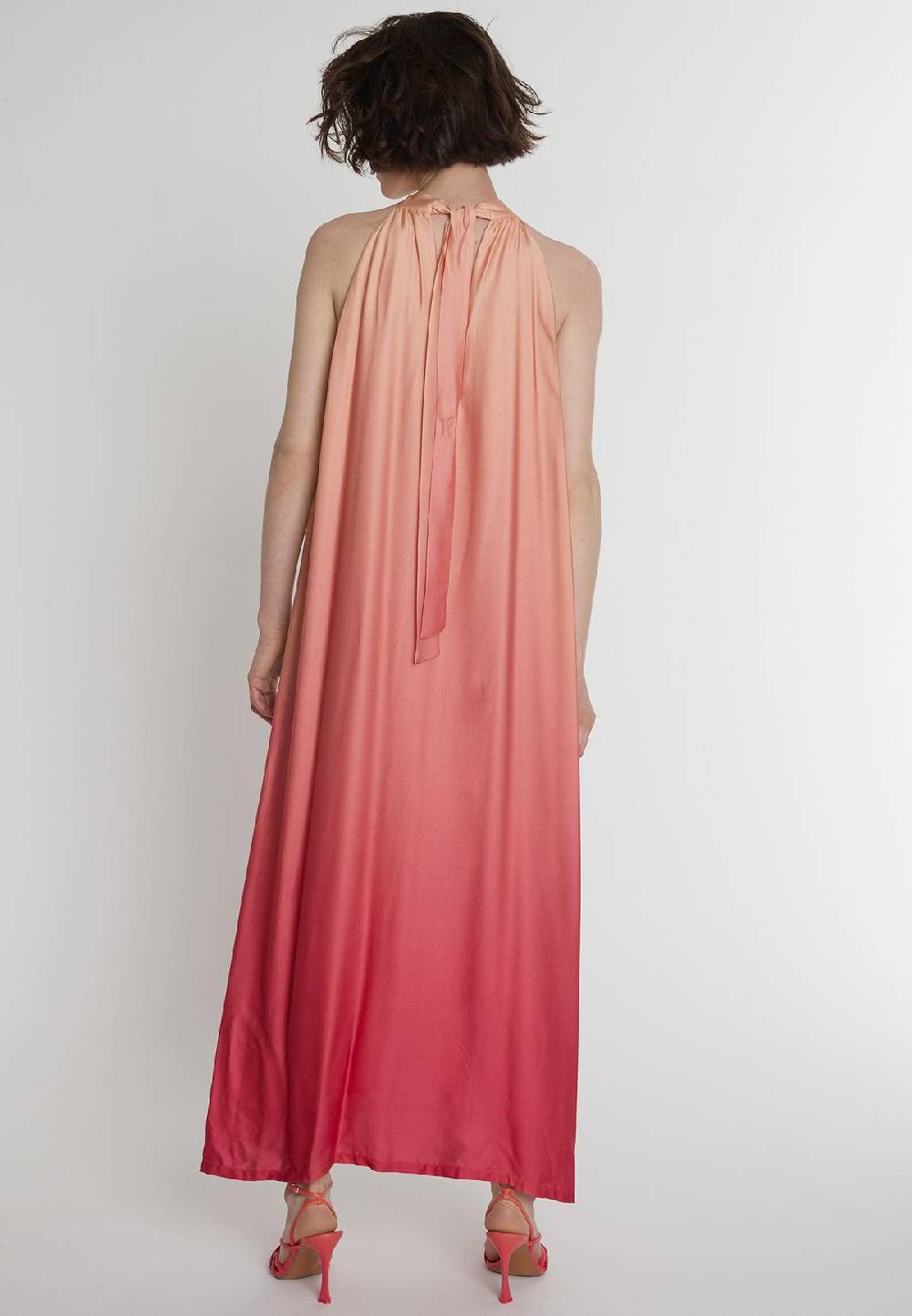 Ana Alcazar Maxikleid Panyna Kostenloser Versand international