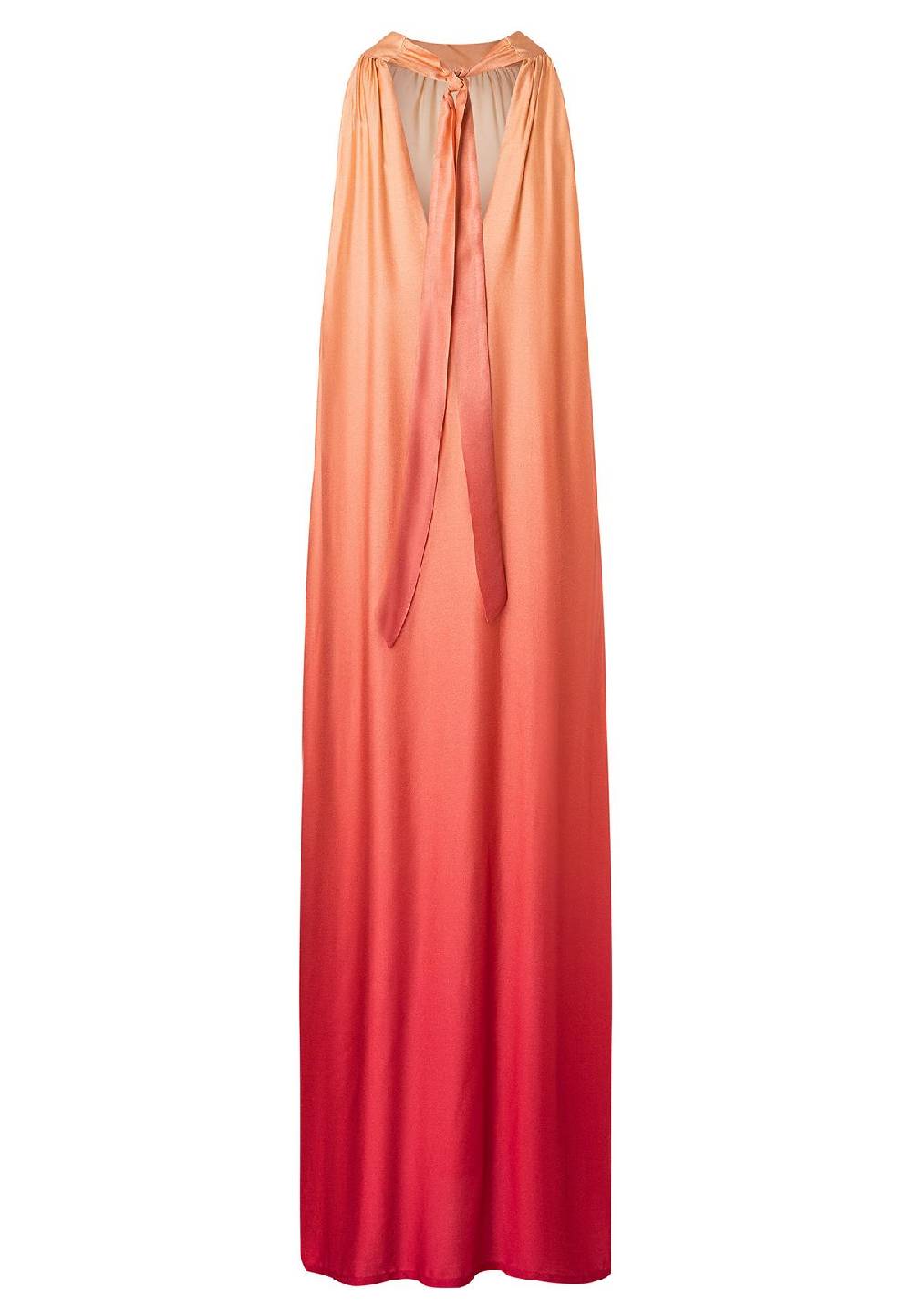 Ana Alcazar Maxikleid Panyna Kostenloser Versand international