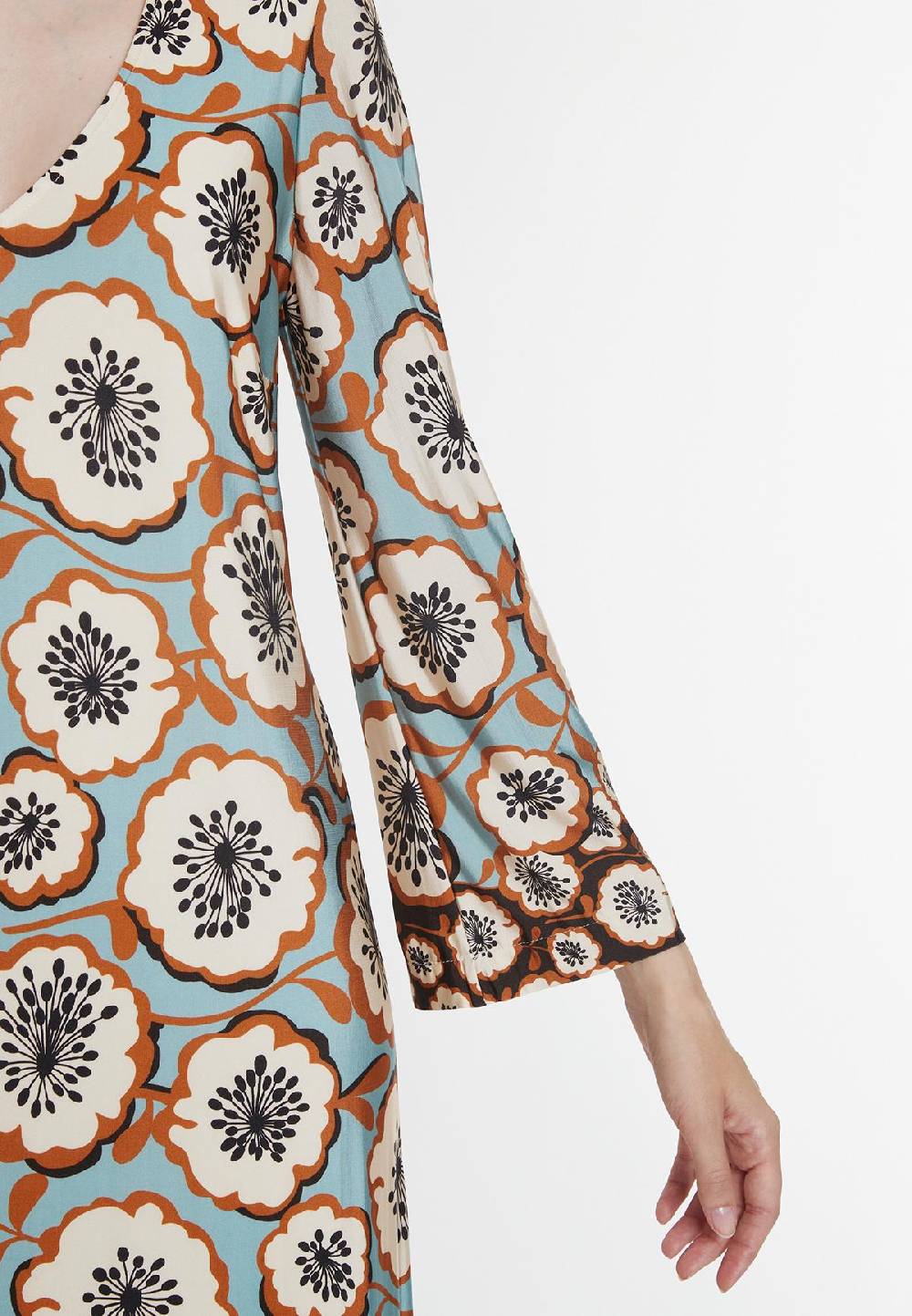 Ana Alcazar A-Linienkleid Pillo Fabrikladen