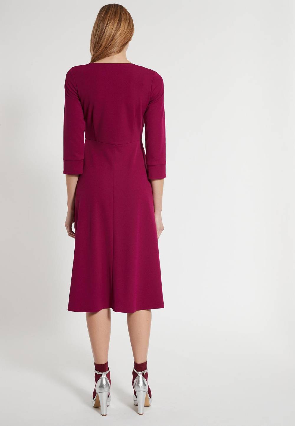 Ana Alcazar Midikleid Elisy Speichern exportieren