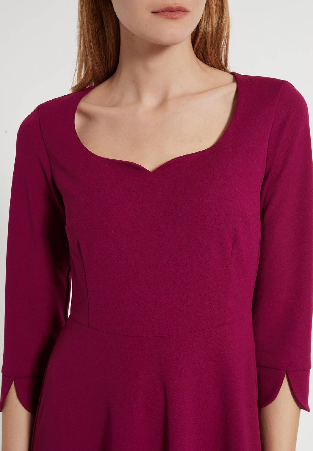 Ana Alcazar Midikleid Elisy Speichern exportieren