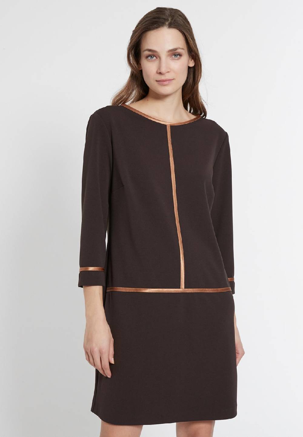 Ana Alcazar A-Linienkleid Elipa Black Friday Preise