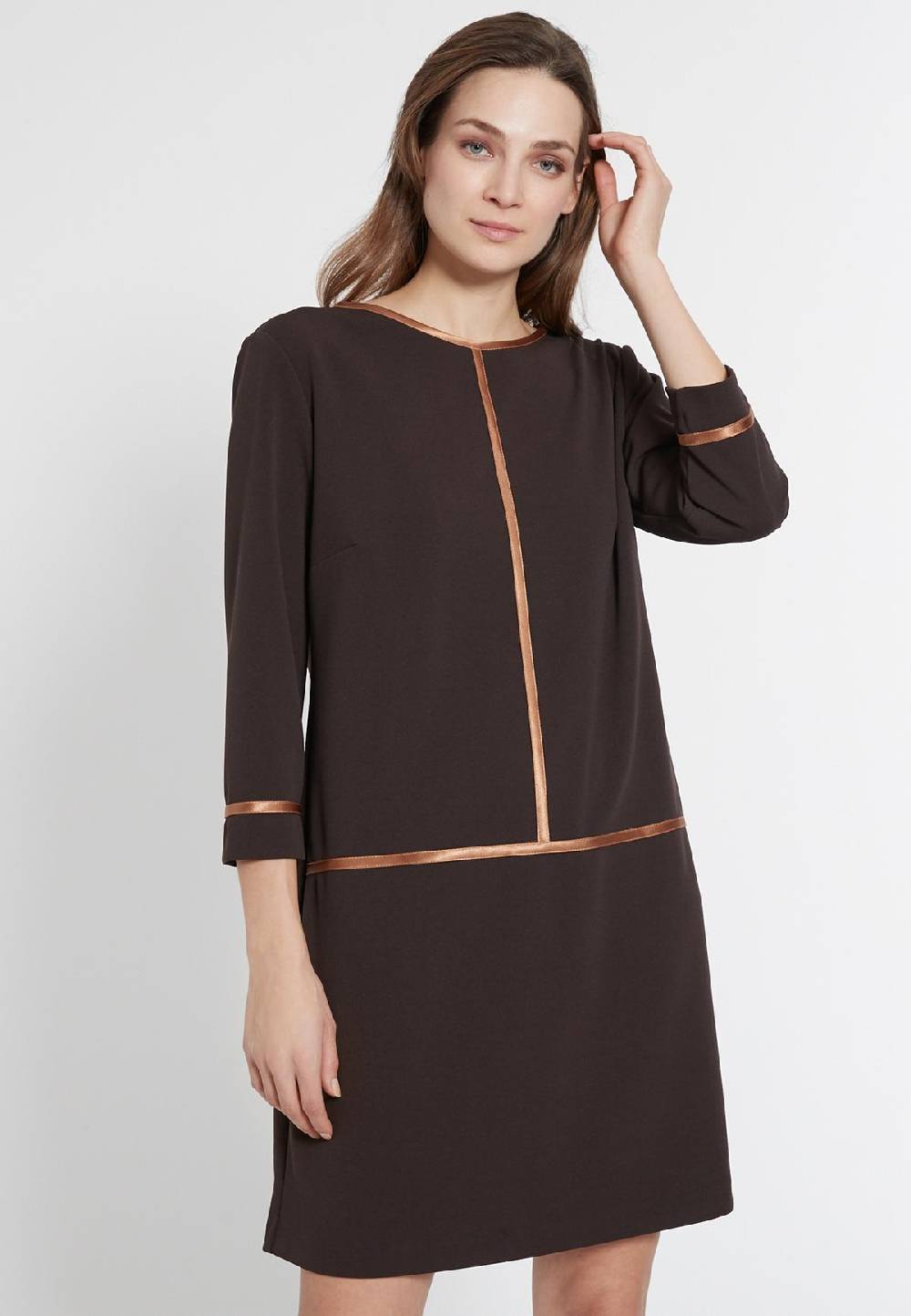 Ana Alcazar A-Linienkleid Elipa Black Friday Preise