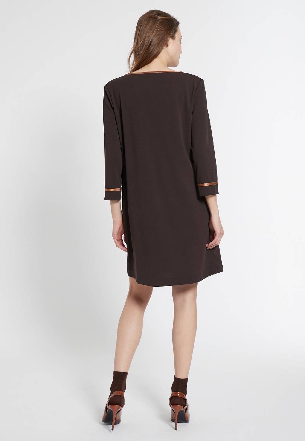 Ana Alcazar A-Linienkleid Elipa Black Friday Preise