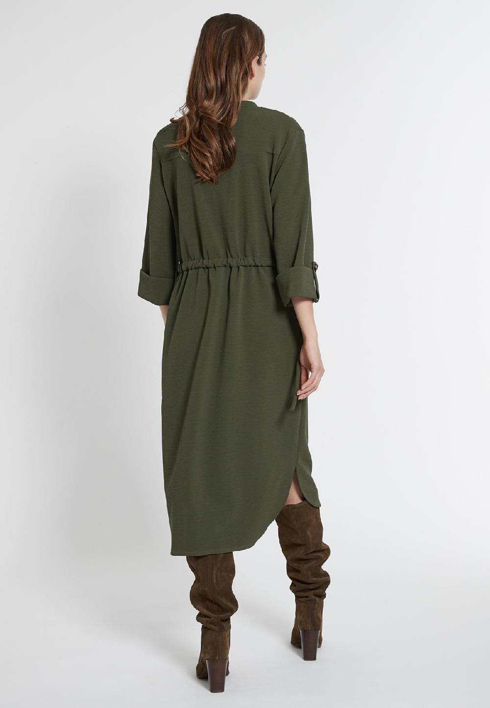 Ana Alcazar Shirtkleid Elmsi Rabatte dieses Monats