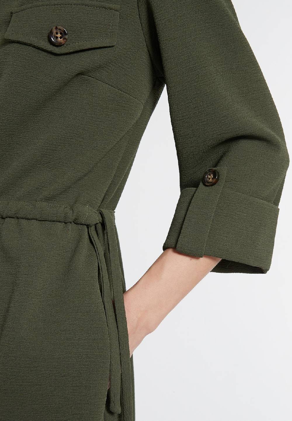 Ana Alcazar Shirtkleid Elmsi Rabatte dieses Monats