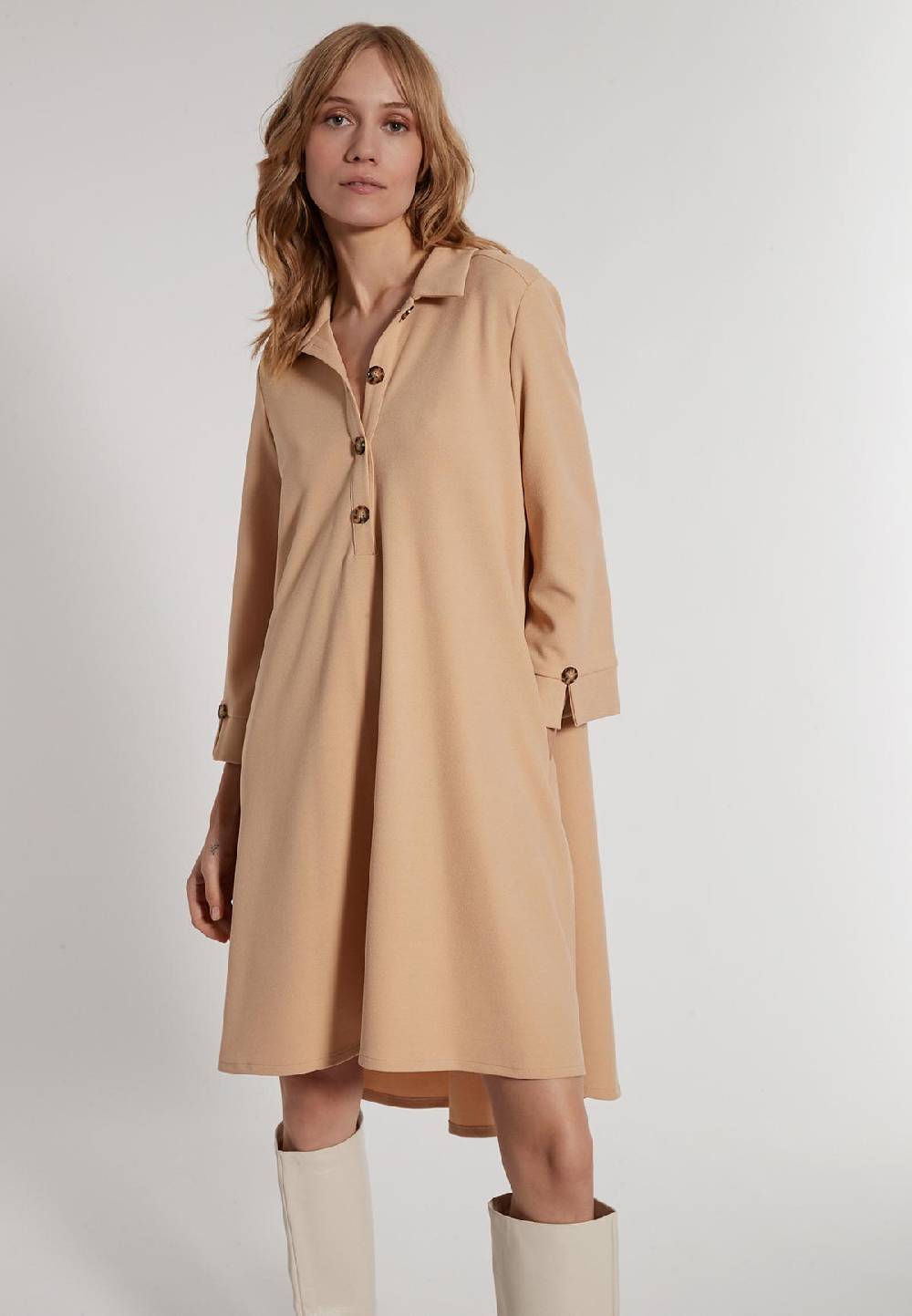 Ana Alcazar Shirtkleid Elasea im Angebot