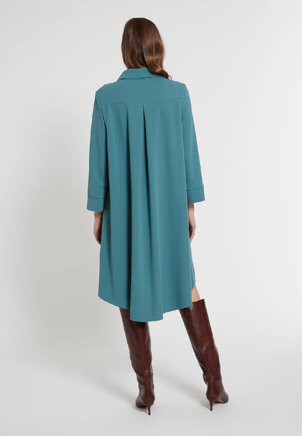 Ana Alcazar Schwingendes Kleid Elanea Schlussverkauf