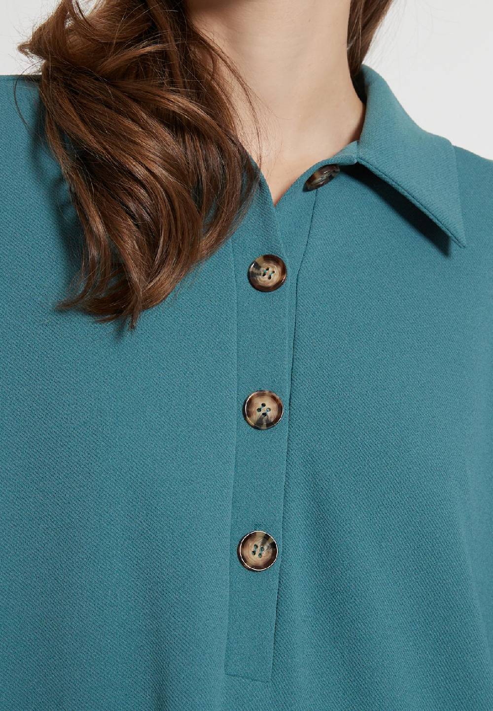 Ana Alcazar Schwingendes Kleid Elanea Schlussverkauf