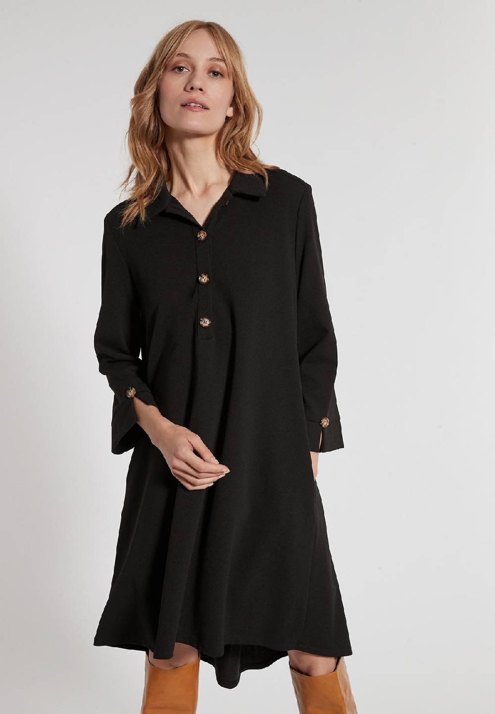 Ana Alcazar Shirtkleid Elary Günstiger Verkauf
