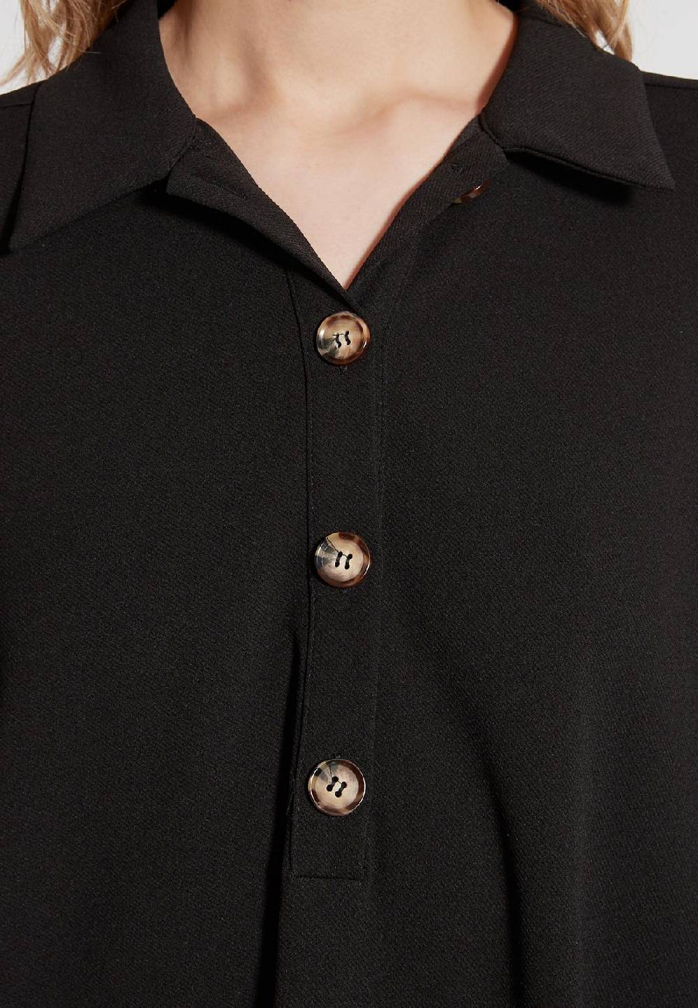 Ana Alcazar Shirtkleid Elary Günstiger Verkauf