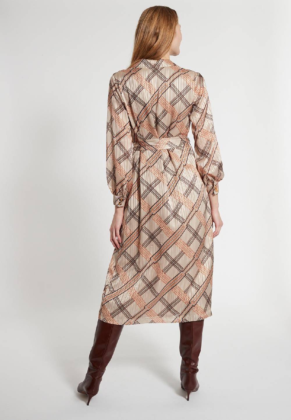 Ana Alcazar Blusenkleid Efmira Meist gekauft