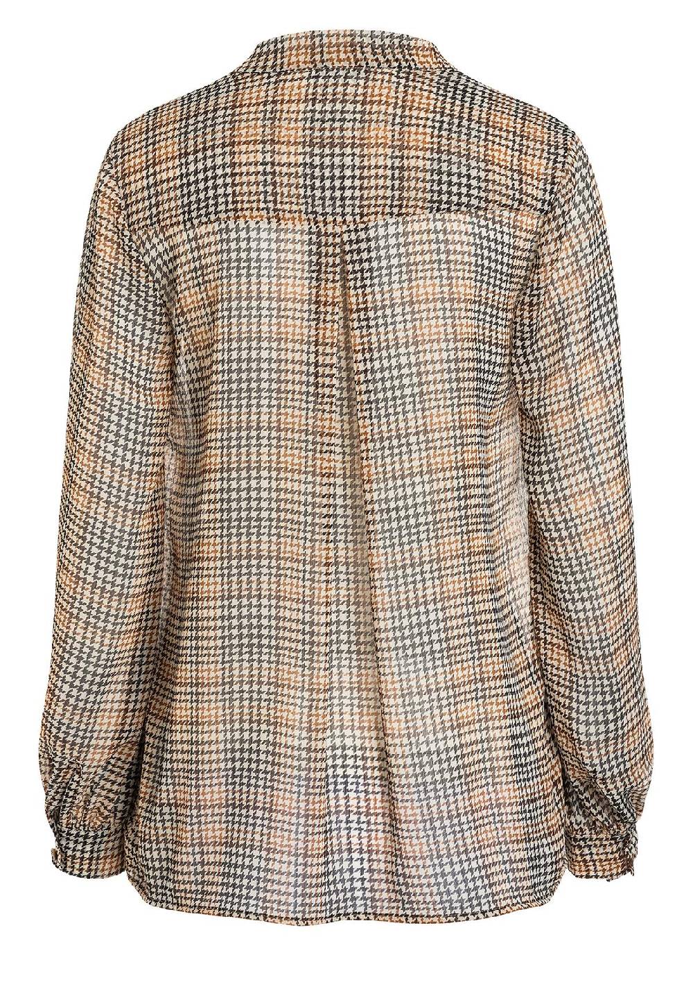 Ana Alcazar Chiffonbluse Efily Blitzverkäufe