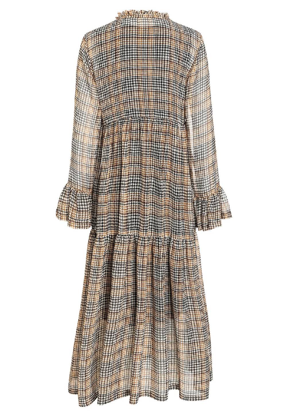 Ana Alcazar Midikleid Effme Kostenloser Versand