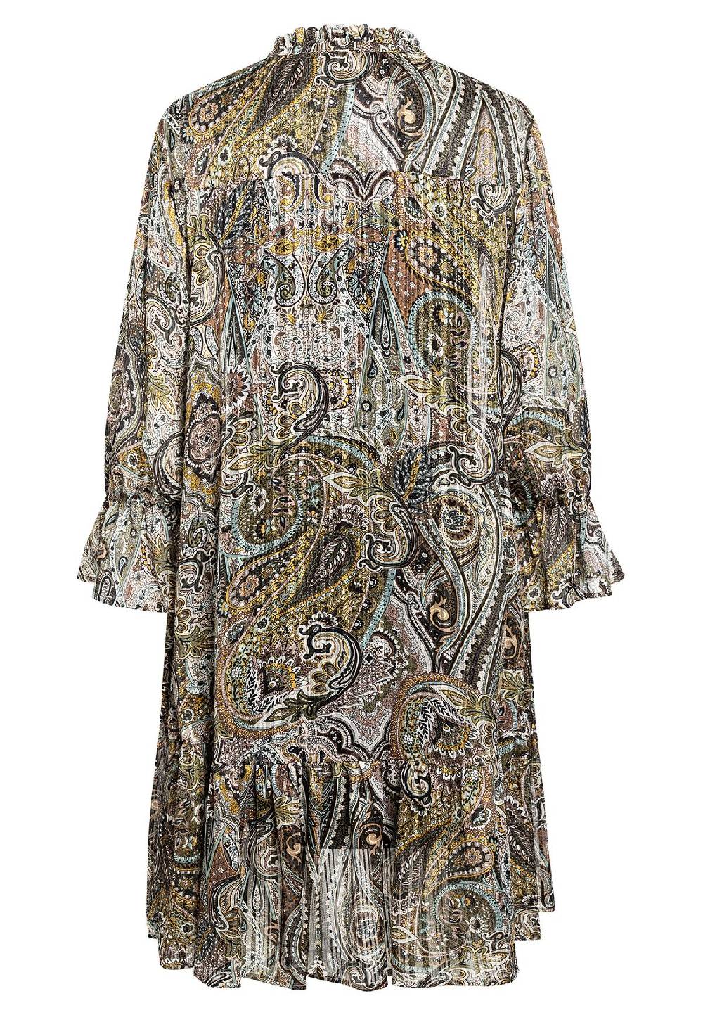 Ana Alcazar Volantkleid Efgene Fabrik Onlineshop