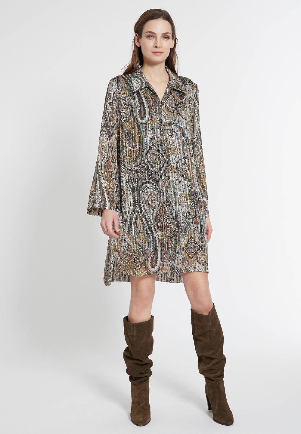 Ana Alcazar Shirtkleid Efgine Sonderangebot