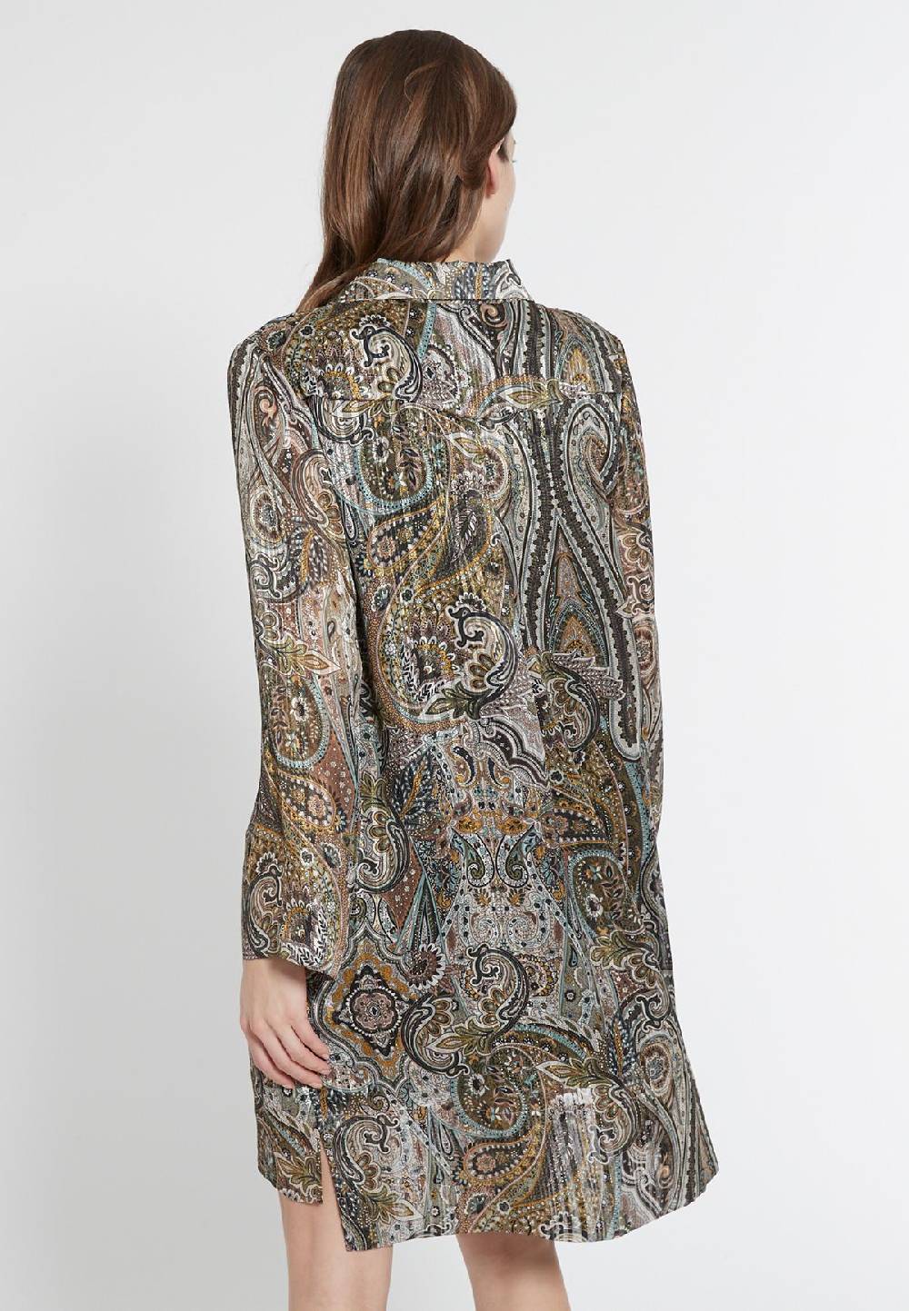 Ana Alcazar Shirtkleid Efgine Sonderangebot
