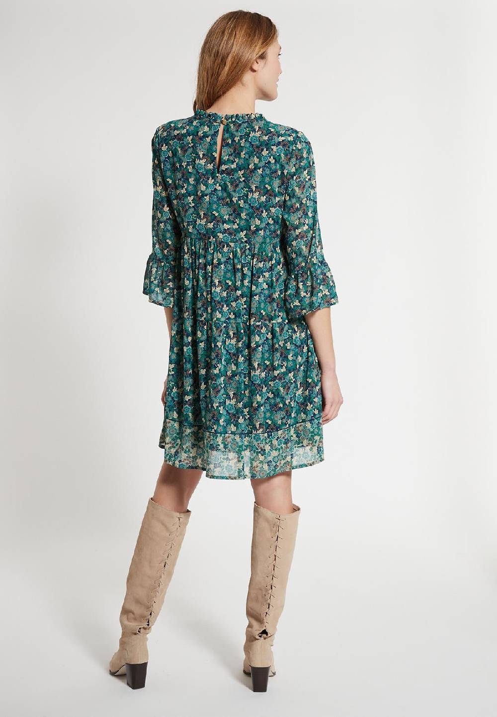 Ana Alcazar Empirekleid Efysa Günstig kaufen