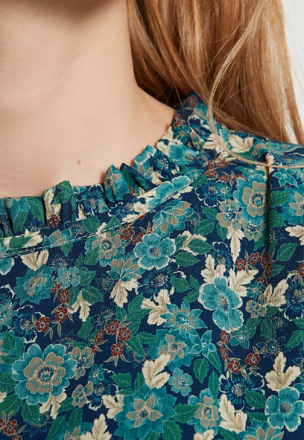 Ana Alcazar Empirekleid Efysa Günstig kaufen