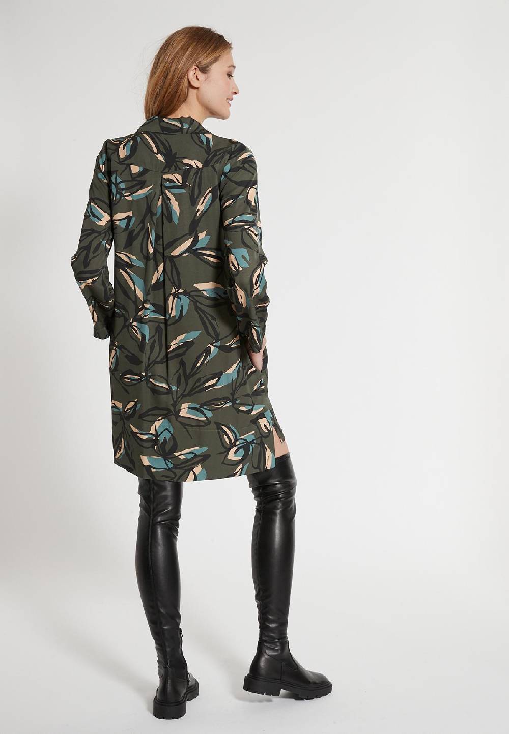 Ana Alcazar Hemdblusenkleid Efinia Flash Sale