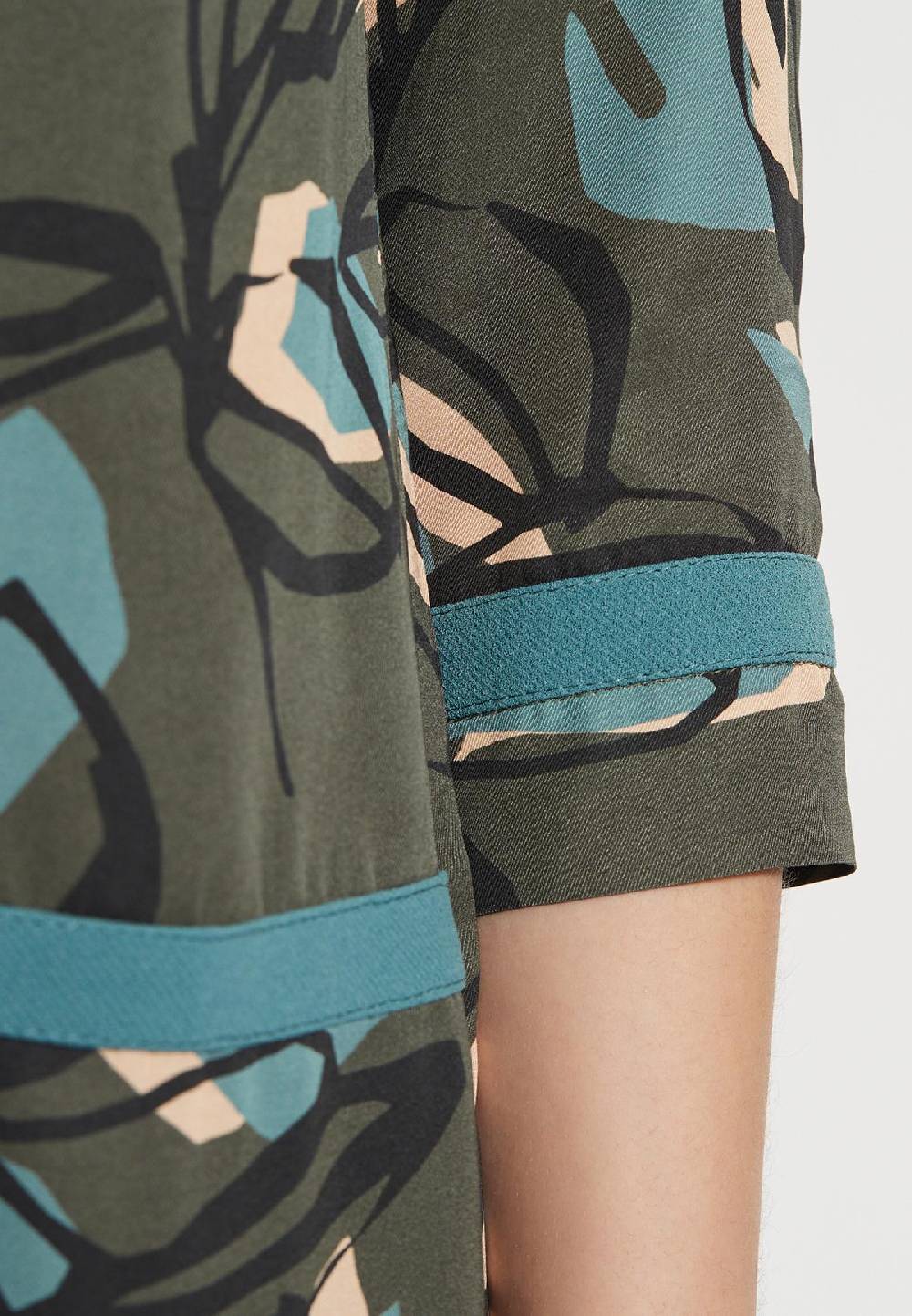 Ana Alcazar A-Linienkleid Efine Online Shopping