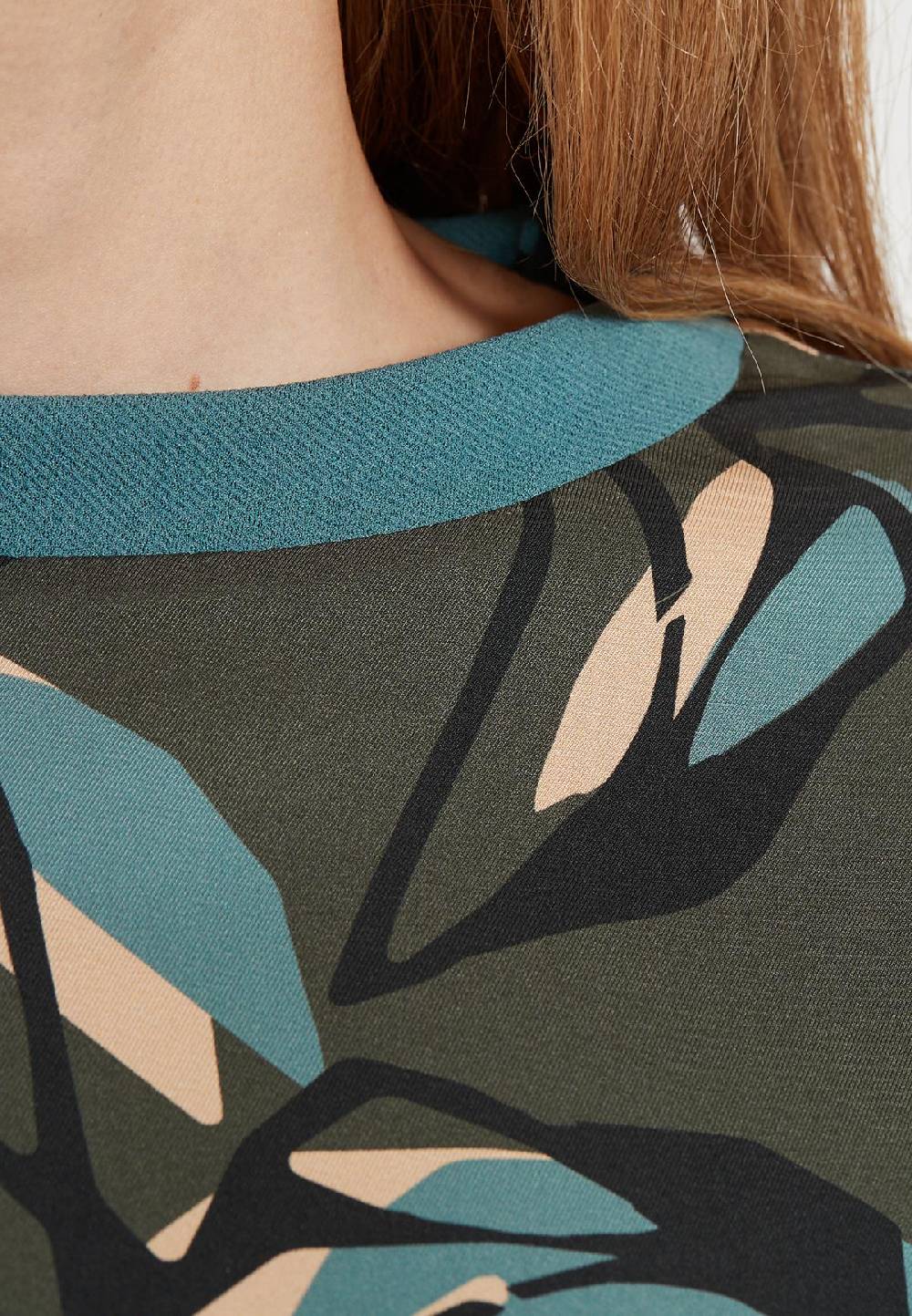 Ana Alcazar A-Linienkleid Efine Online Shopping