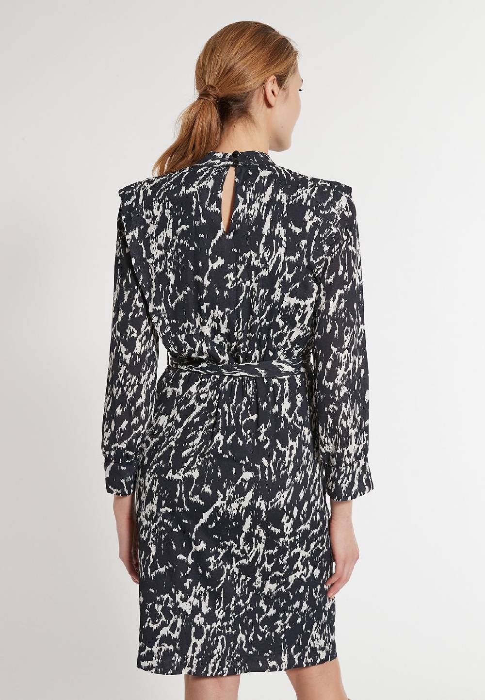 Ana Alcazar Modernes Kleid Edosa Preisnachlass