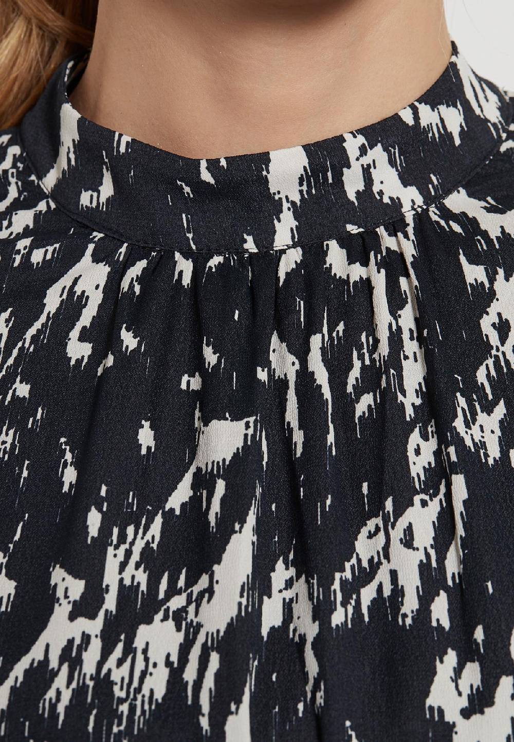Ana Alcazar Modernes Kleid Edosa Preisnachlass