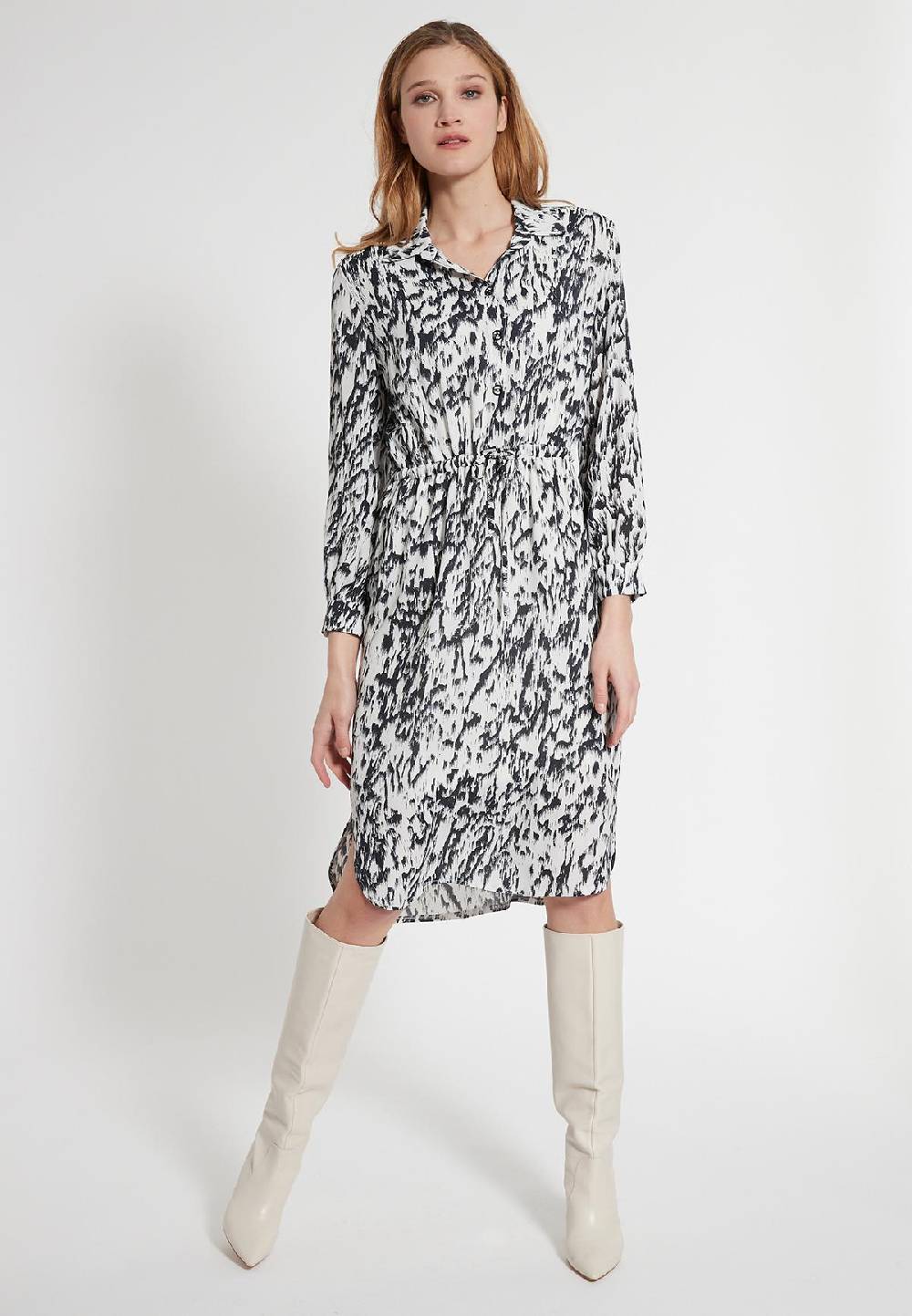 Ana Alcazar Blusenkleid Edoria Black Friday