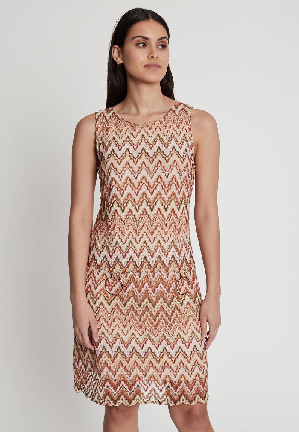 Ana Alcazar A-Linienkleid Funali Cyber Monday