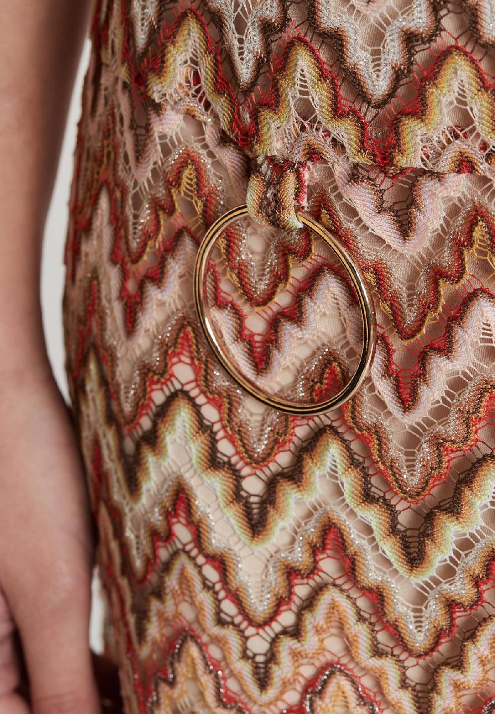 Ana Alcazar A-Linienkleid Funali Cyber Monday