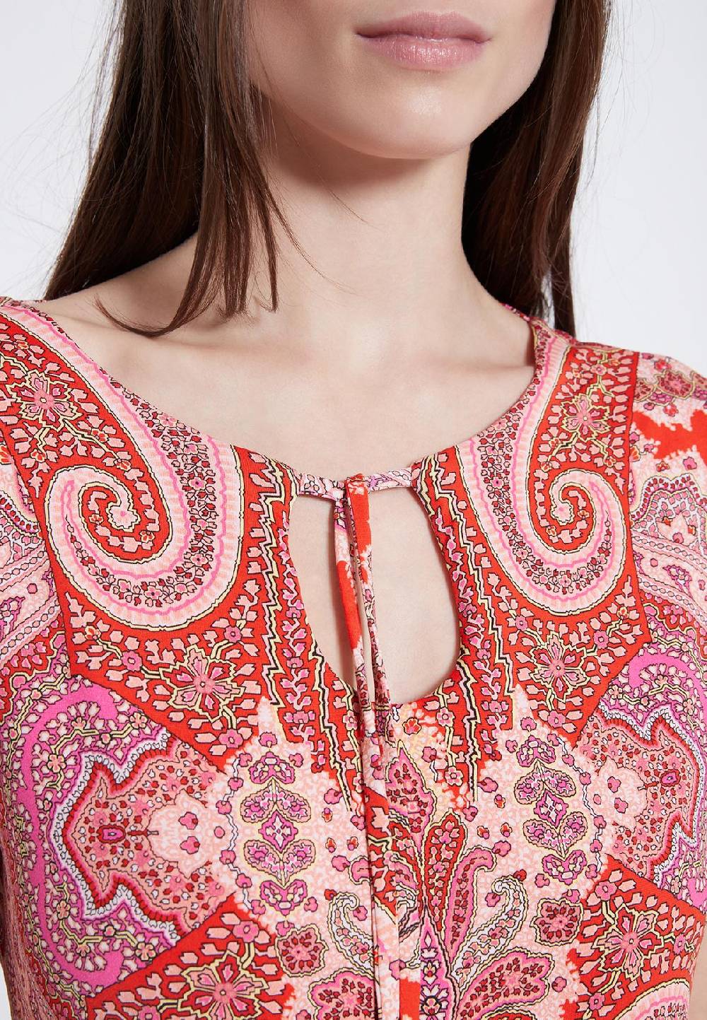 Ana Alcazar Ärmelloses Kleid Zafas Vatertagsangebot