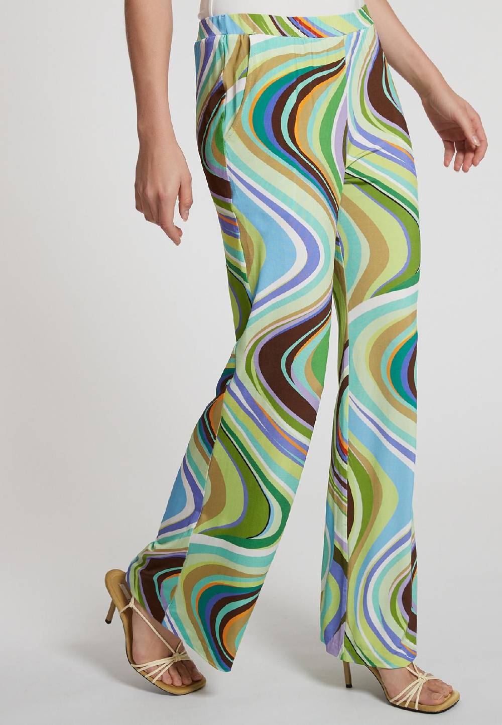 Ana Alcazar 70's Hose Geanie Valentinstagsangebot