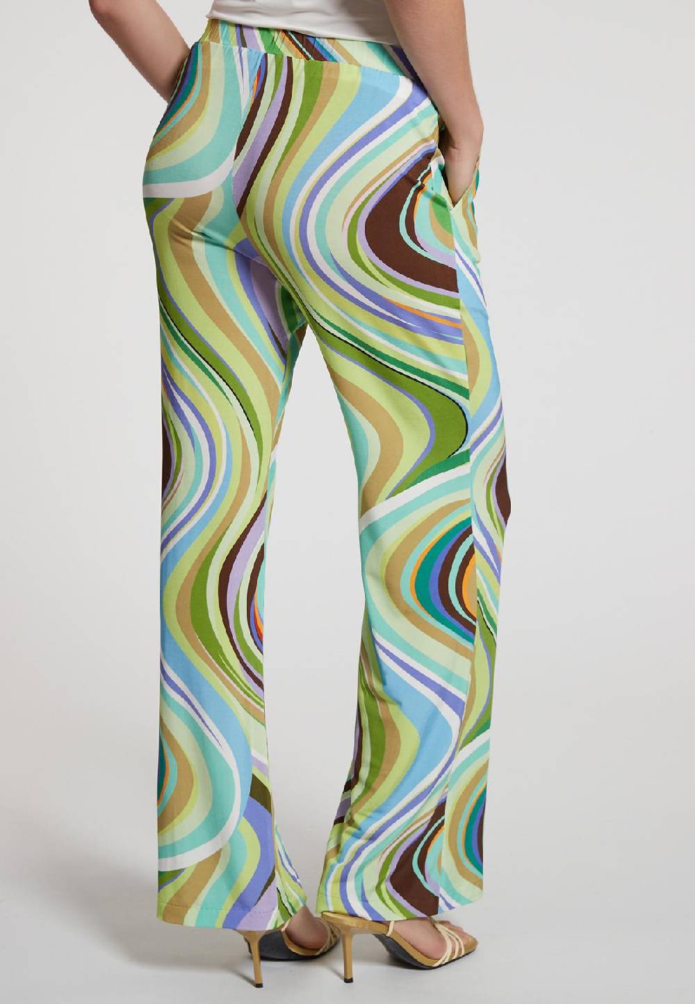 Ana Alcazar 70's Hose Geanie Valentinstagsangebot