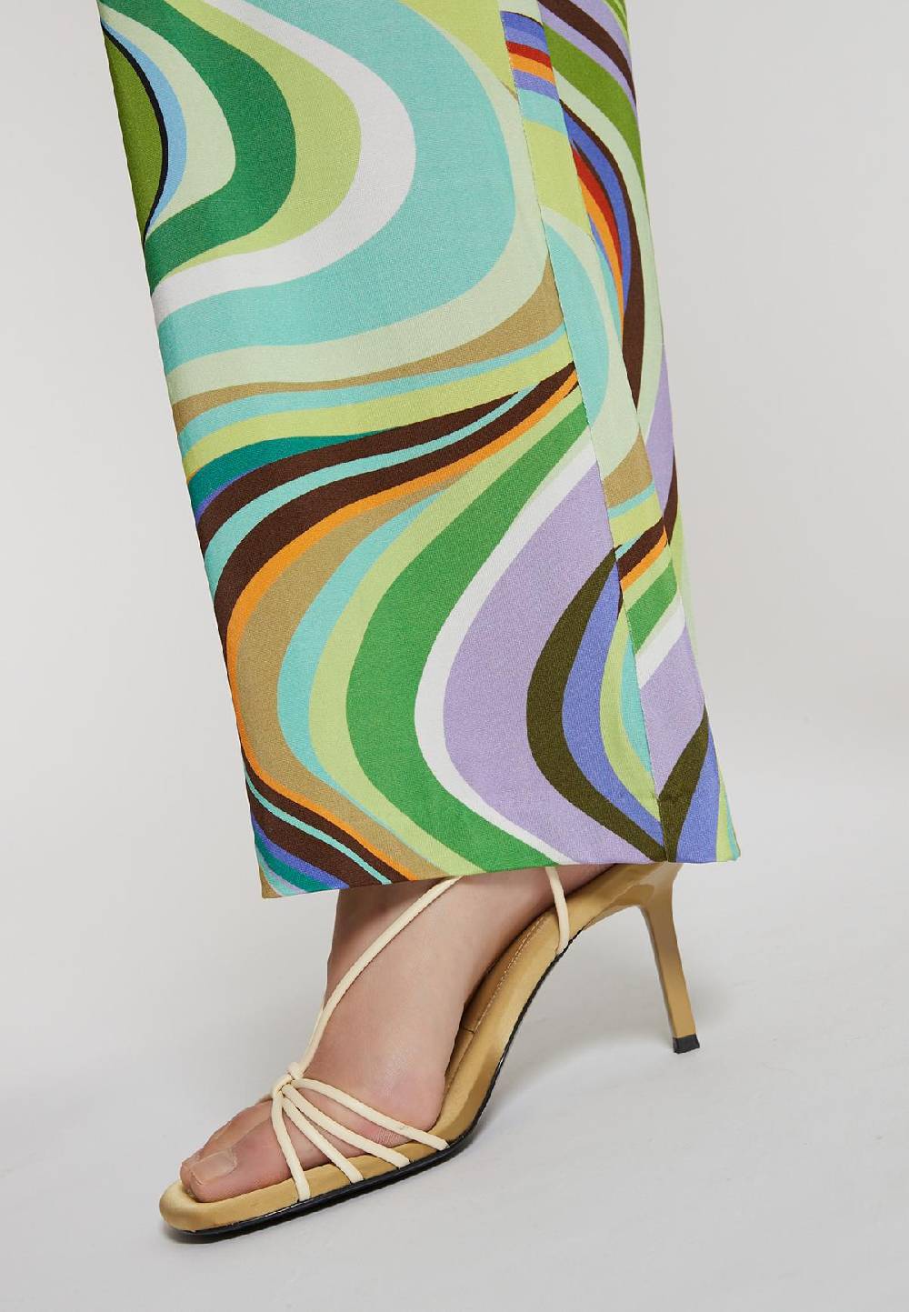 Ana Alcazar 70's Hose Geanie Valentinstagsangebot