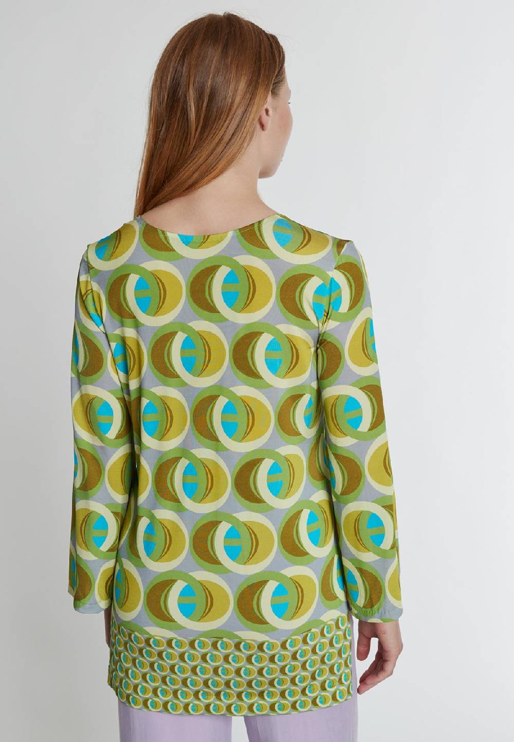 Ana Alcazar Tunika Kidna Top Angebot