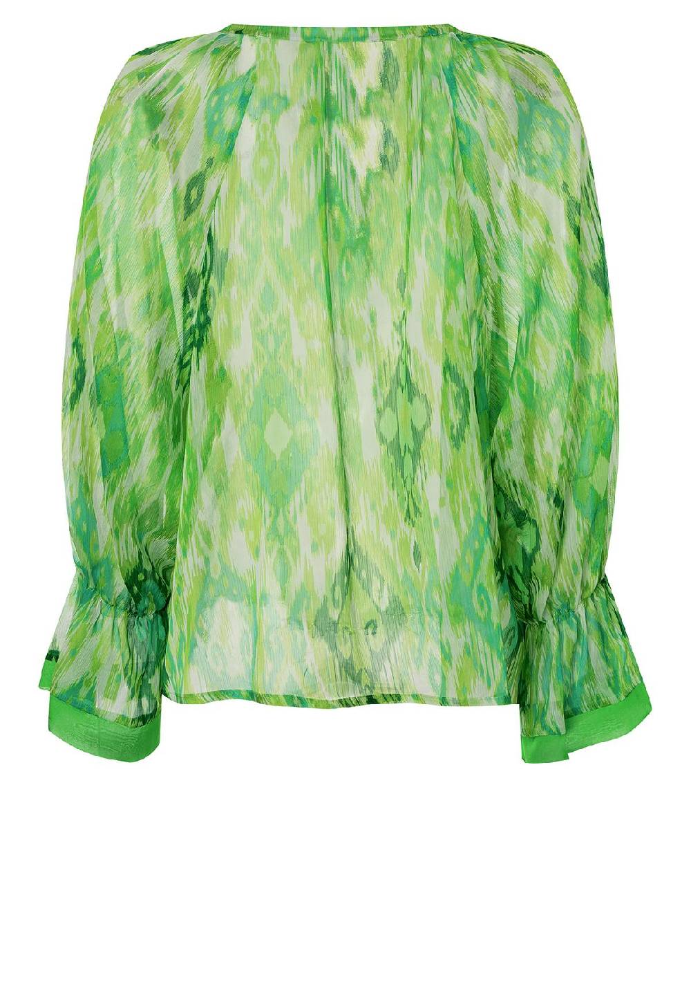 Ana Alcazar Chiffonbluse Lilori Exklusive Angebote