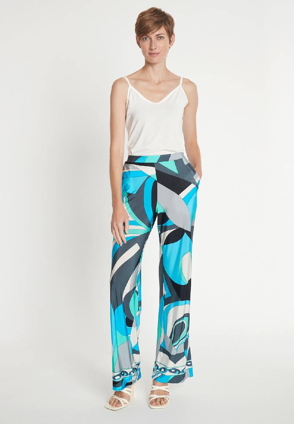 Ana Alcazar Printhose Lotti Neuheiten