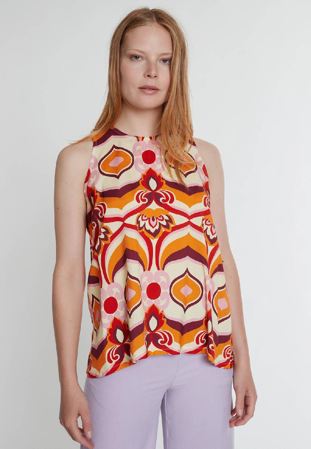 Ana Alcazar Printtop Kamoni Saisonale Angebote