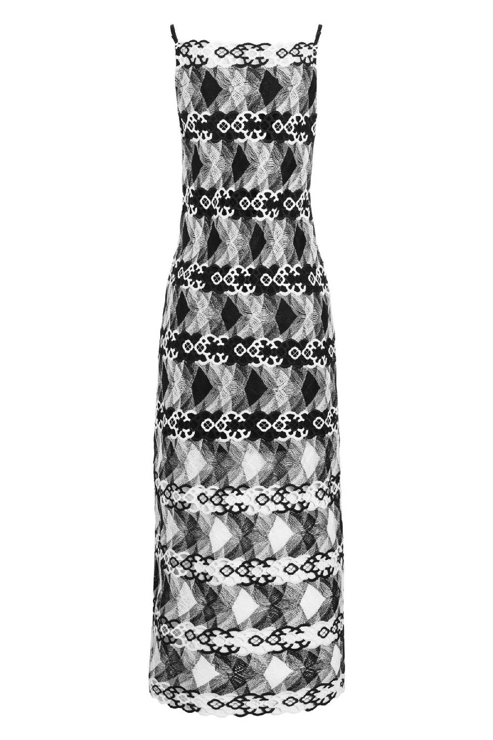 Ana Alcazar Maxi Kleid Zeboa Tägliche Deals