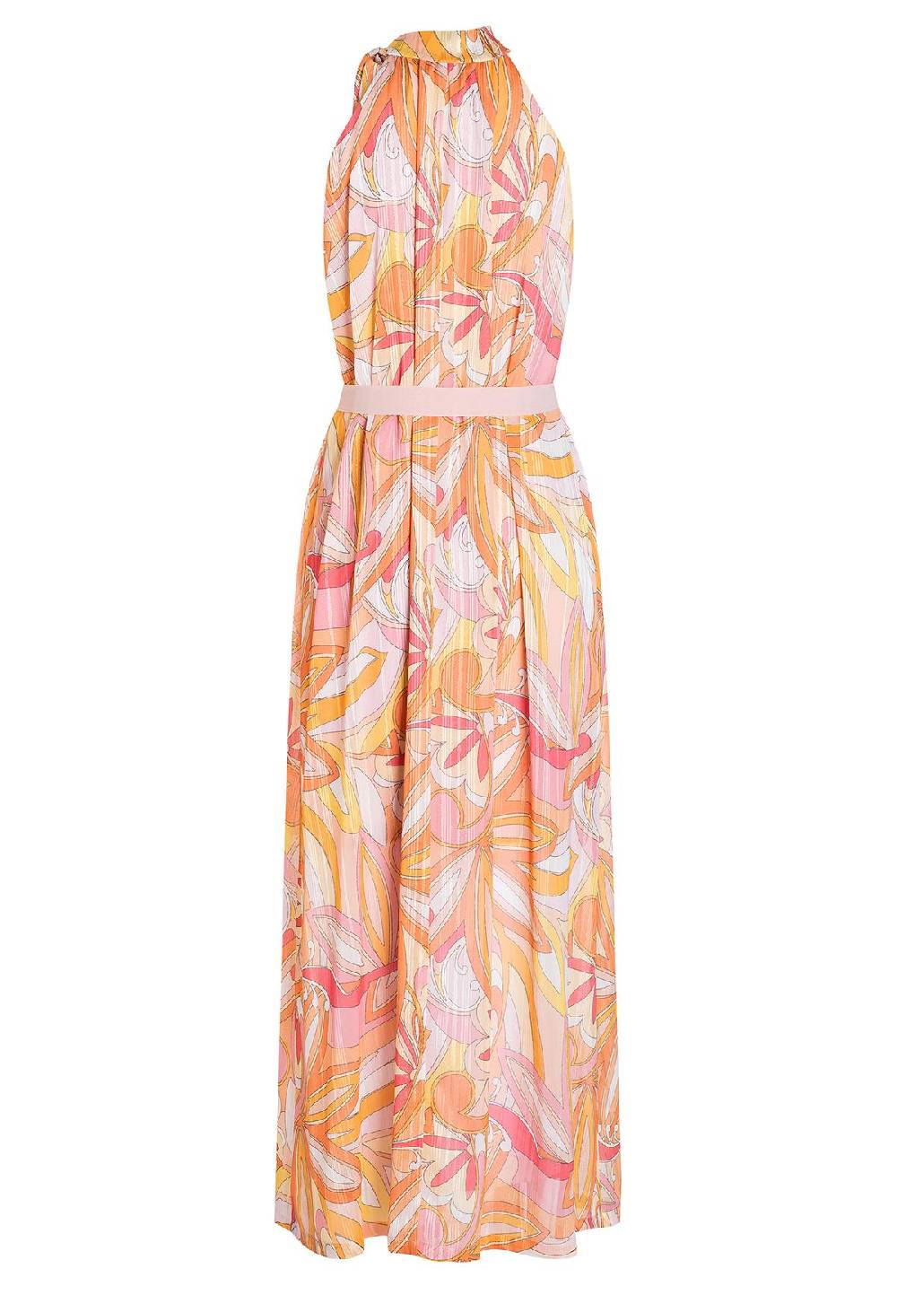 Ana Alcazar Maxikleid Arosy Riesige Ersparnisse