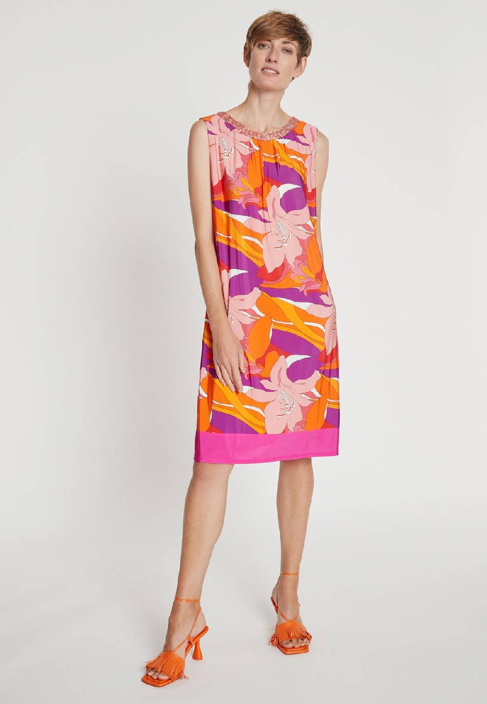 Ana Alcazar Schmuckkleid Loana