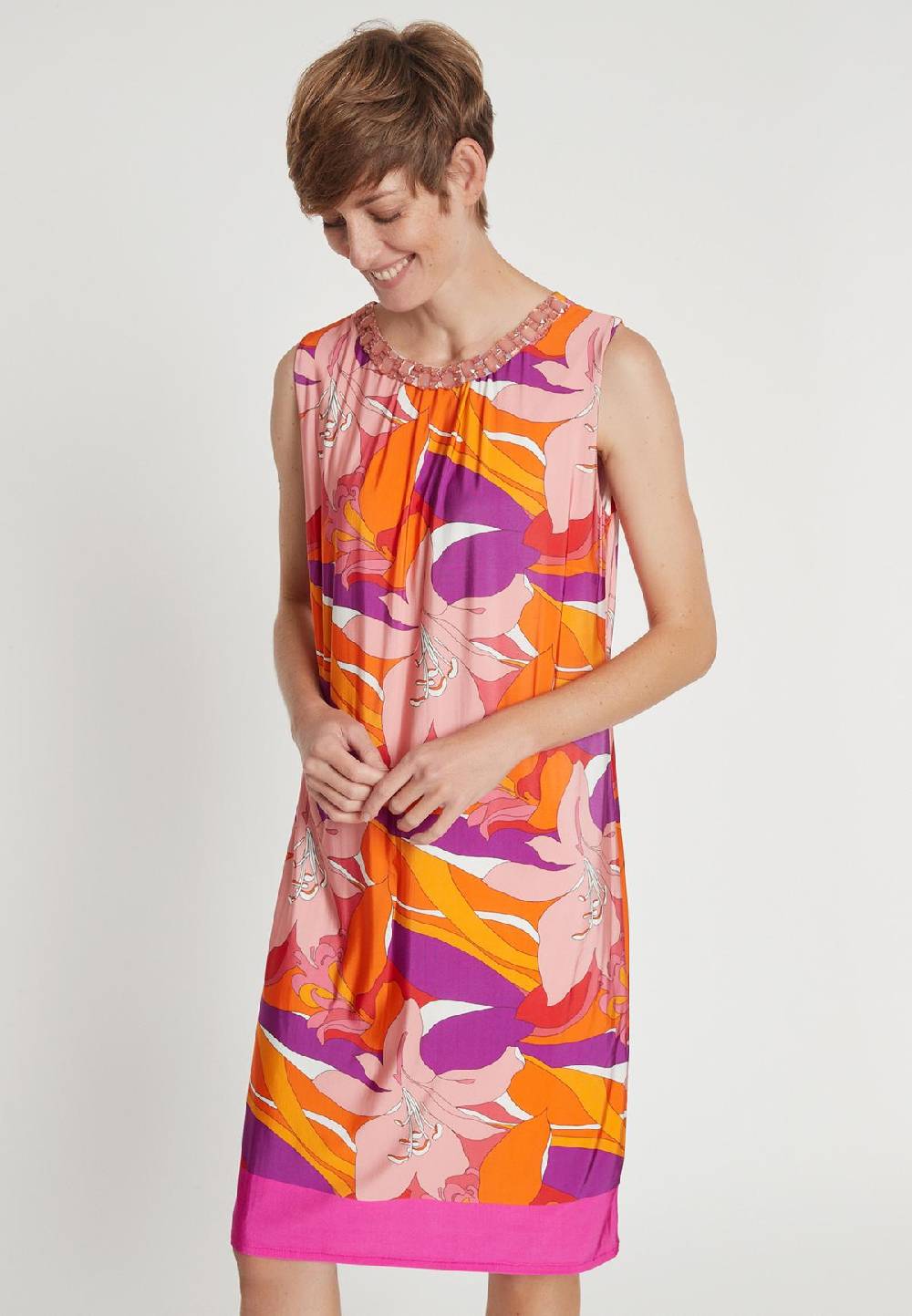 Ana Alcazar Schmuckkleid Loana Wochenangebot