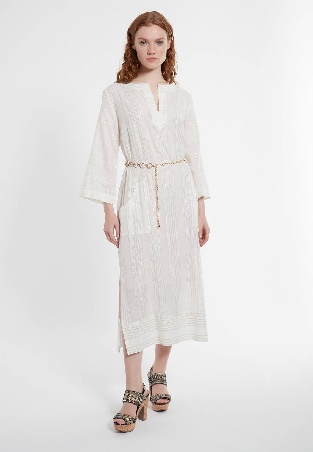 Ana Alcazar Kaftankleid Dacota JETZT KAUFEN