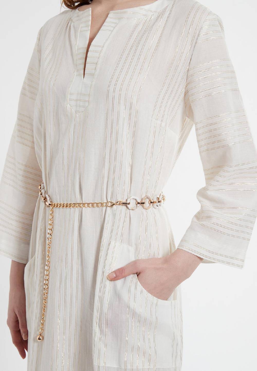 Ana Alcazar Kaftankleid Dacota JETZT KAUFEN